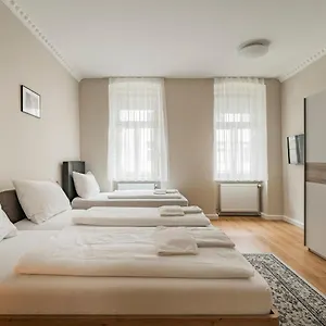 Apartament Palais Joseph Apartments, Contactless Check In