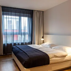 Smartments Business Hauptbahnhof - Serviced Viena