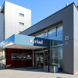 Hotel Kyriad Altmannsdorf