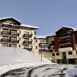 Résidence Goélia Les 4 Vallées France