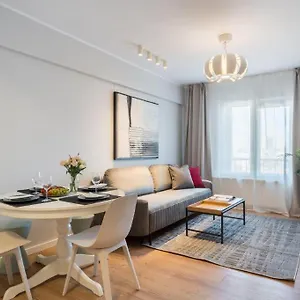  Διαμέρισμα Downtown Modern - 2br Ρουμανία