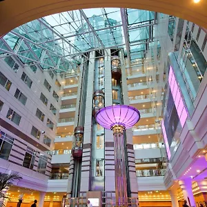Hilton Paris Charles De Gaulle Airport Frankrig
