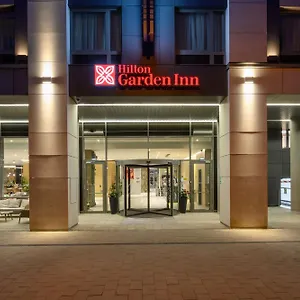Hilton Garden Centre 4* בודפשט
