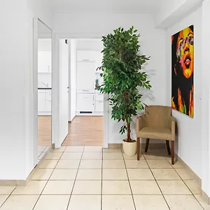 Appartement Sky9 Penthouse, Vienne