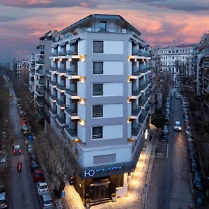 *** Ξενοδοχείο Domotel Olympia Ελλάδα