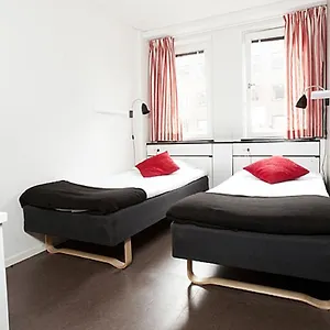 Stf Gärdet Hotel&hostel 2* Stockholm