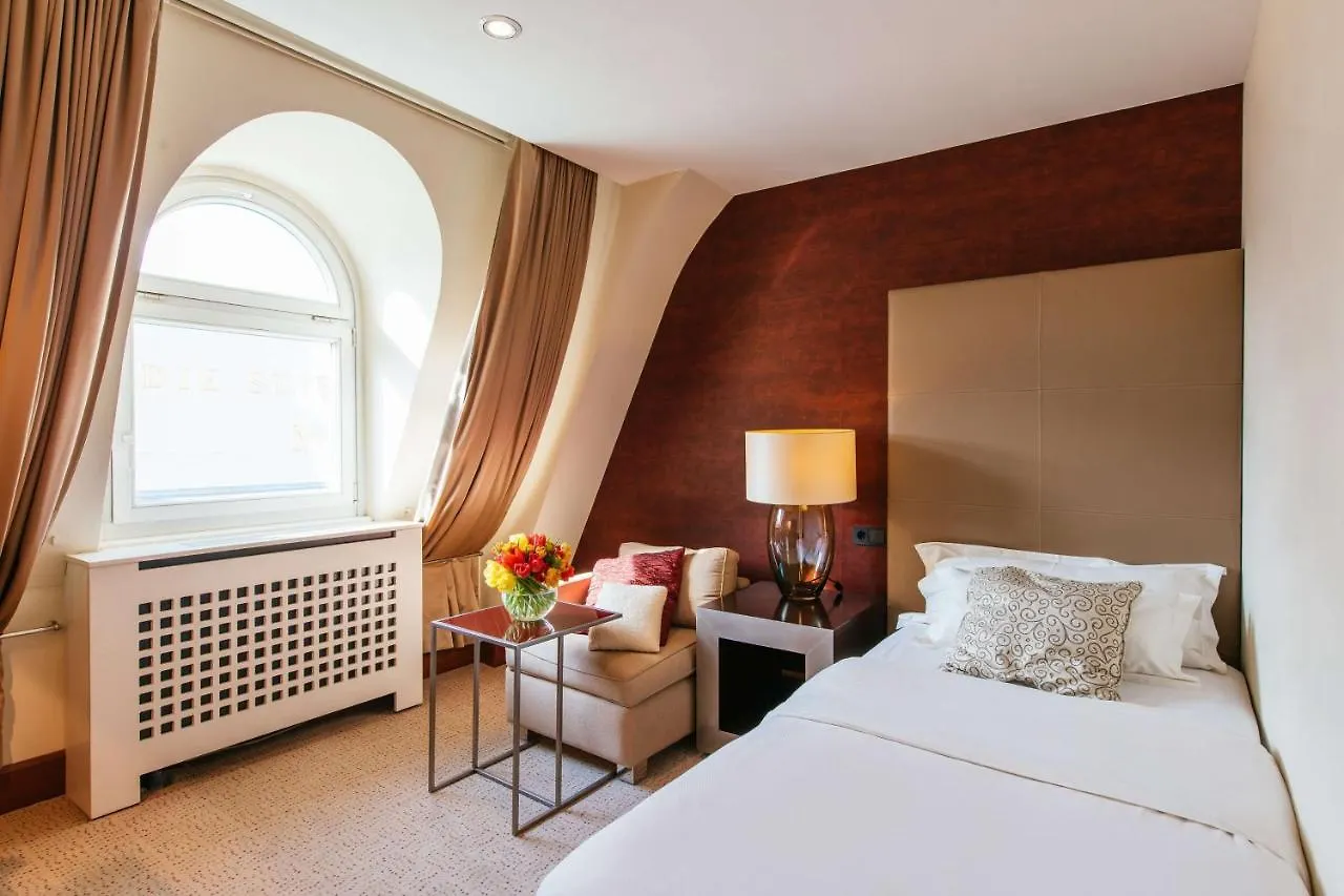 **** Hotel Radisson Blu Style Hotel, Wien Østrig