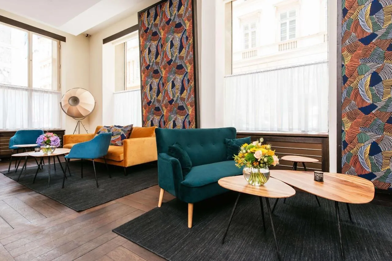 Hotel Radisson Blu Style Hotel, Wien