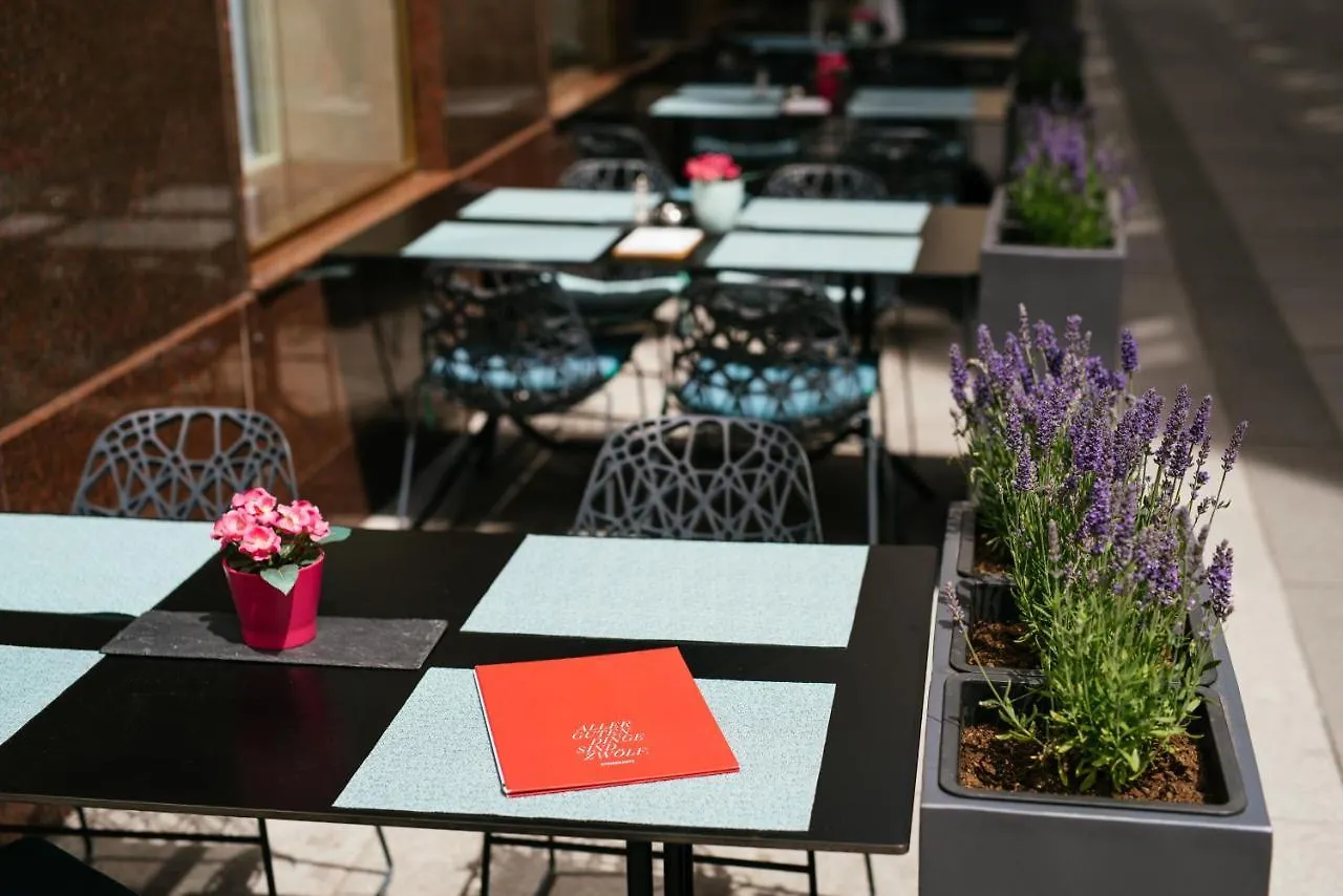 Radisson Blu Style Hotel, Wien Østrig