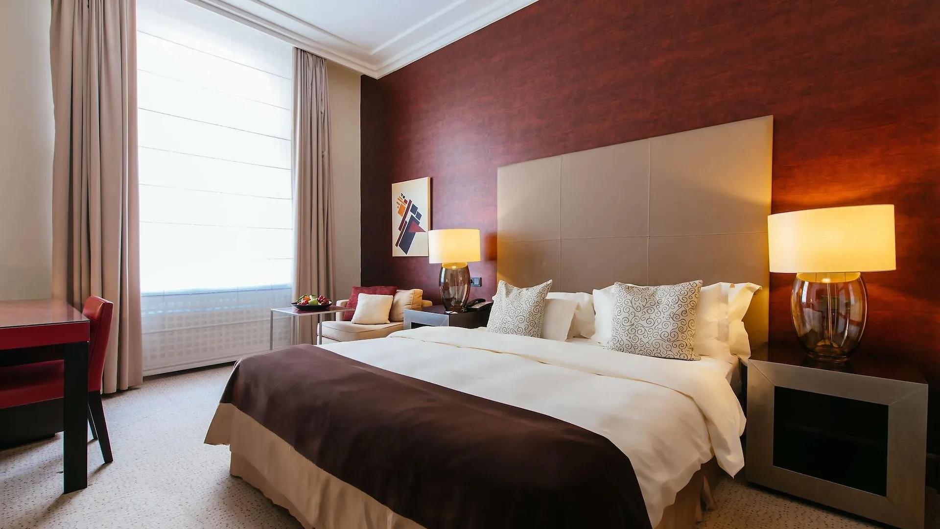 Radisson Blu Style Hotel, Wien Hotel