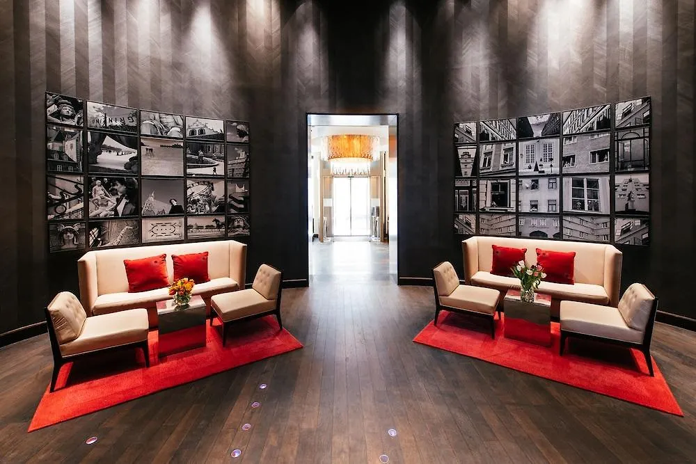 Hotel Radisson Blu Style Hotel, Wien