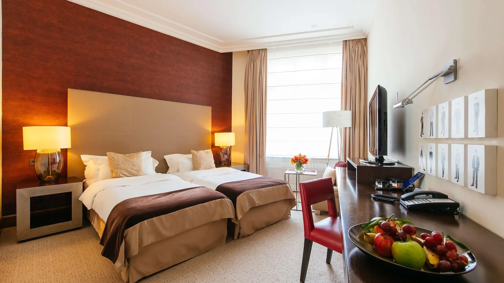 Radisson Blu Style Hotel, Wien Hotel