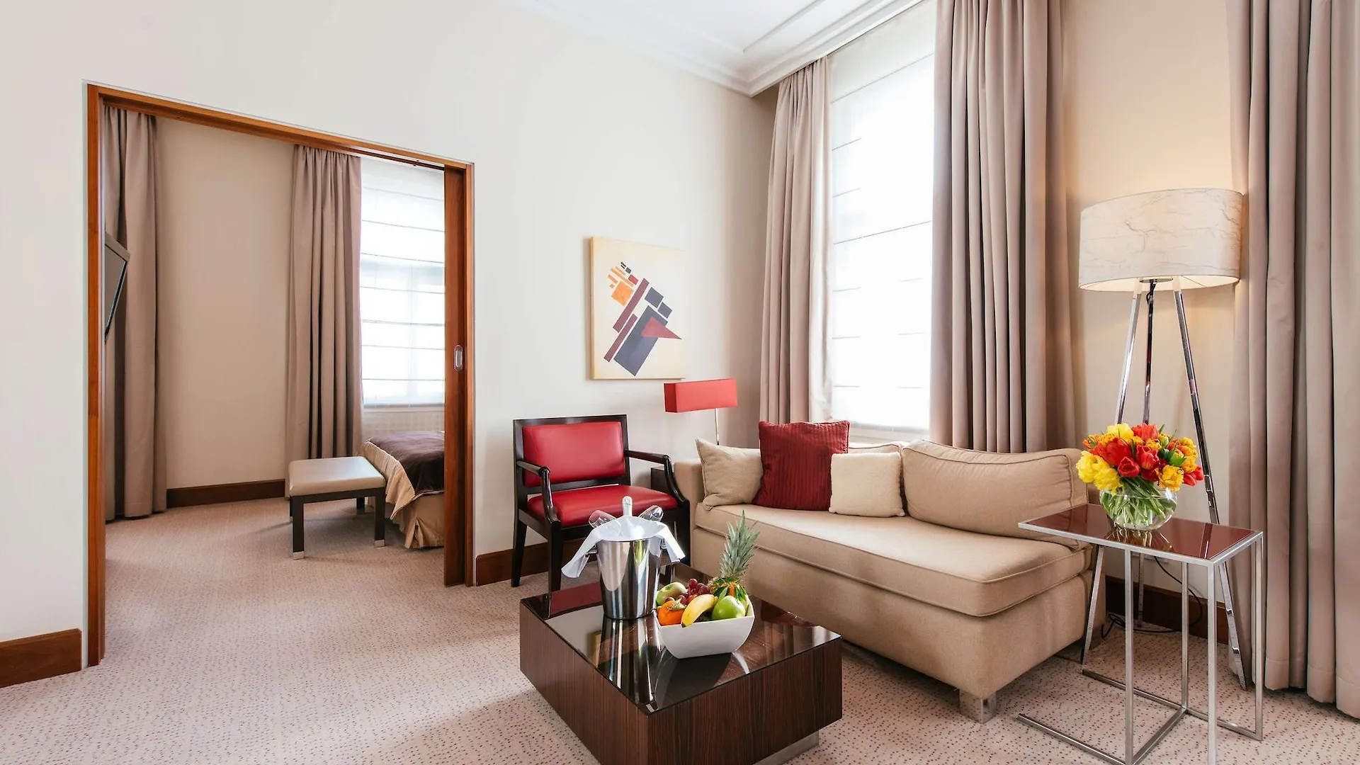 Hotel Radisson Blu Style Hotel, Vienna