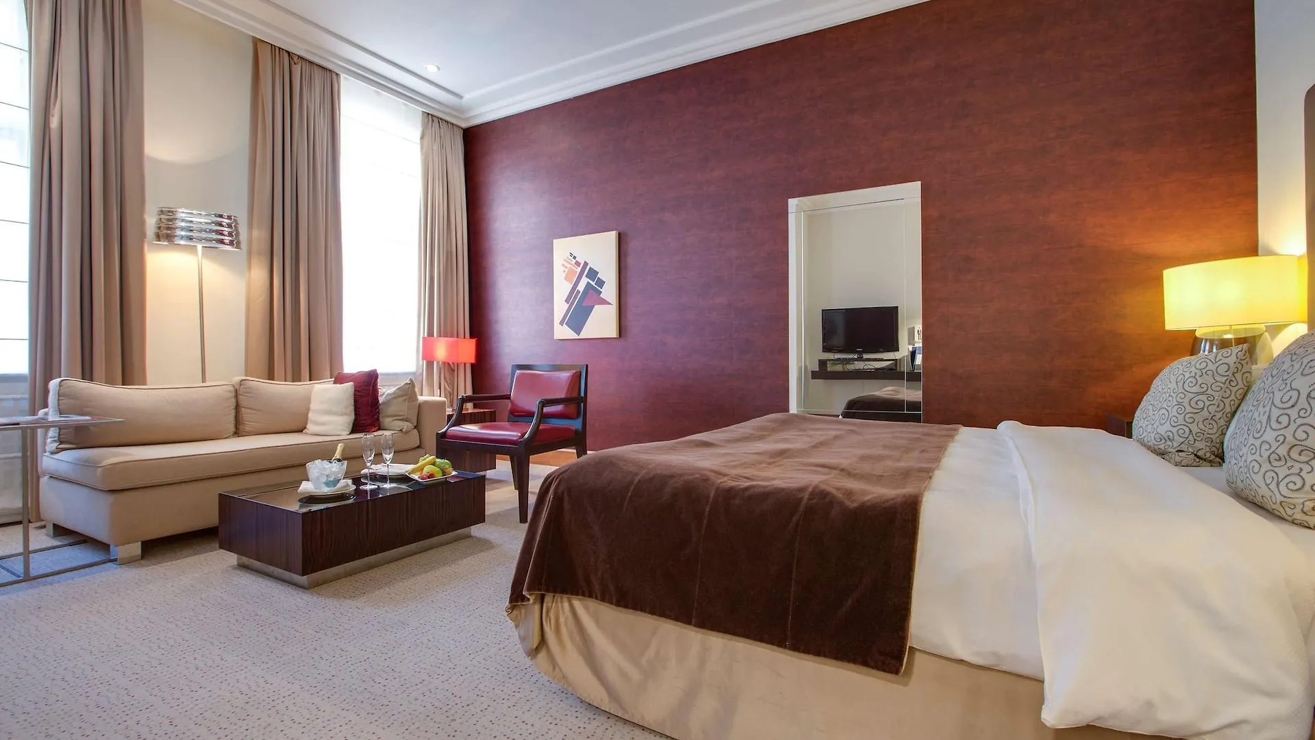 Radisson Blu Style Hotel, Wien Østrig