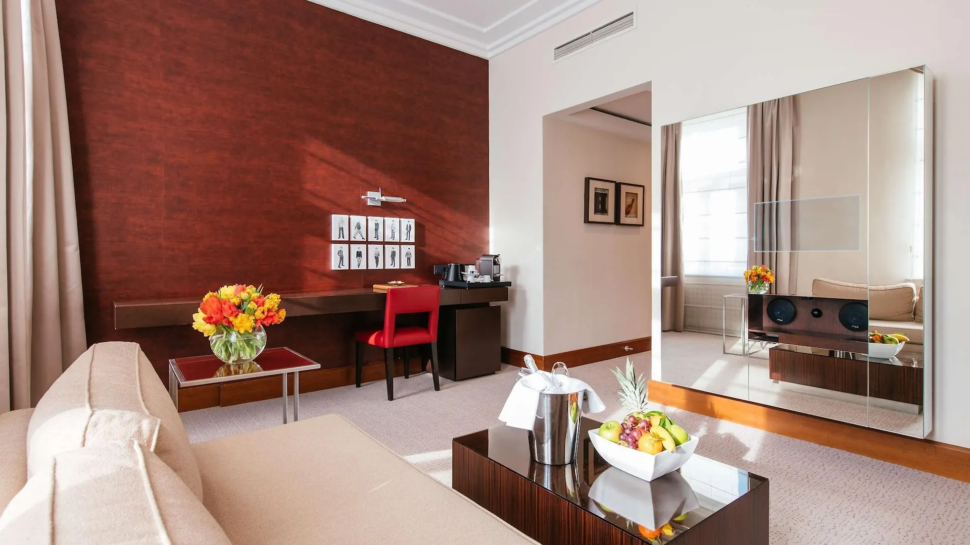 **** Hotel Radisson Blu Style Hotel, Wien Østrig