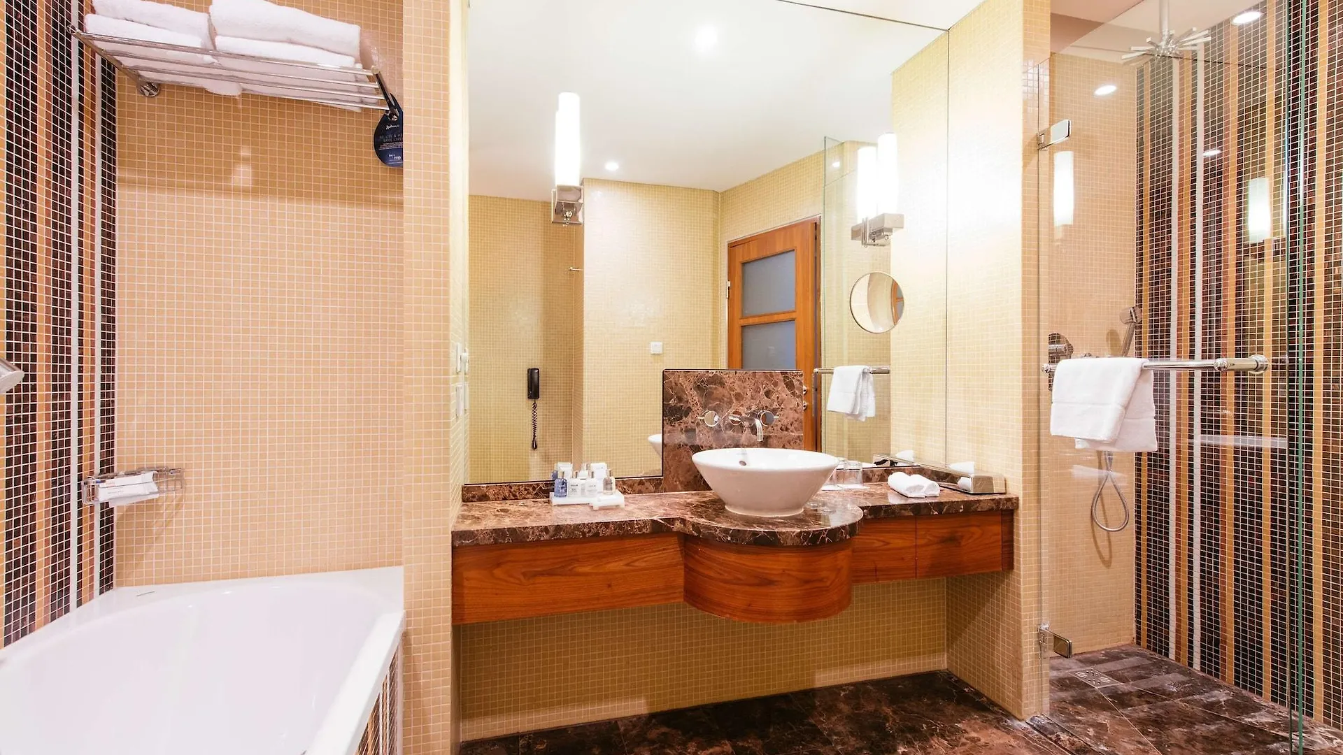**** מלון Radisson Blu Style Hotel, וינה אוסטריה