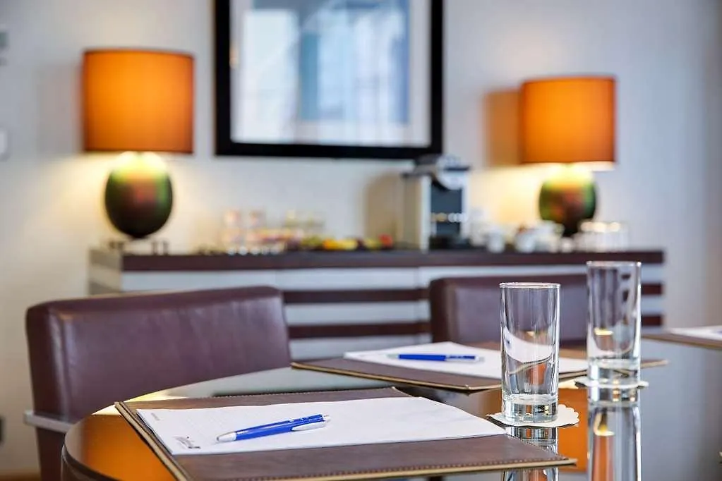 Radisson Blu Style Hotel, Vienna Austria