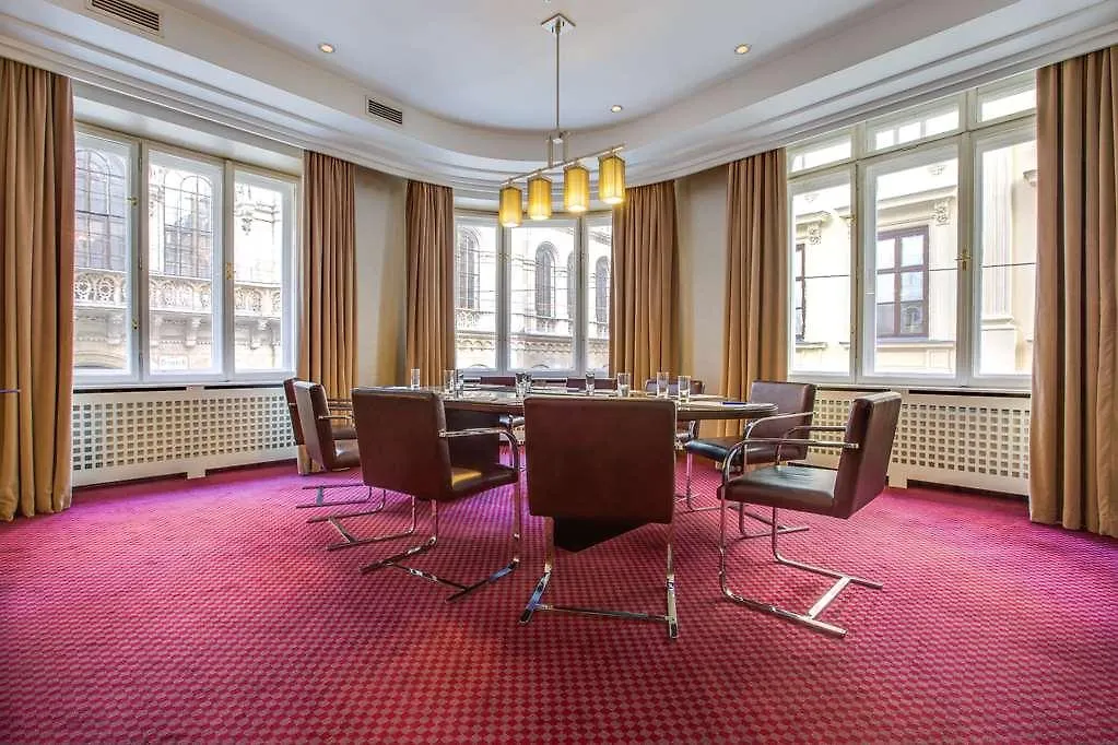 Radisson Blu Style Hotel, Wien 4*,  Østrig