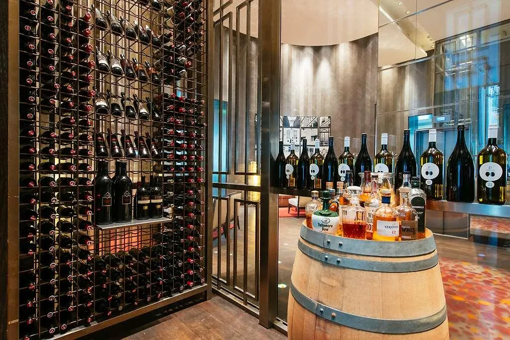 Radisson Blu Style Hotel, Wien Hotel
