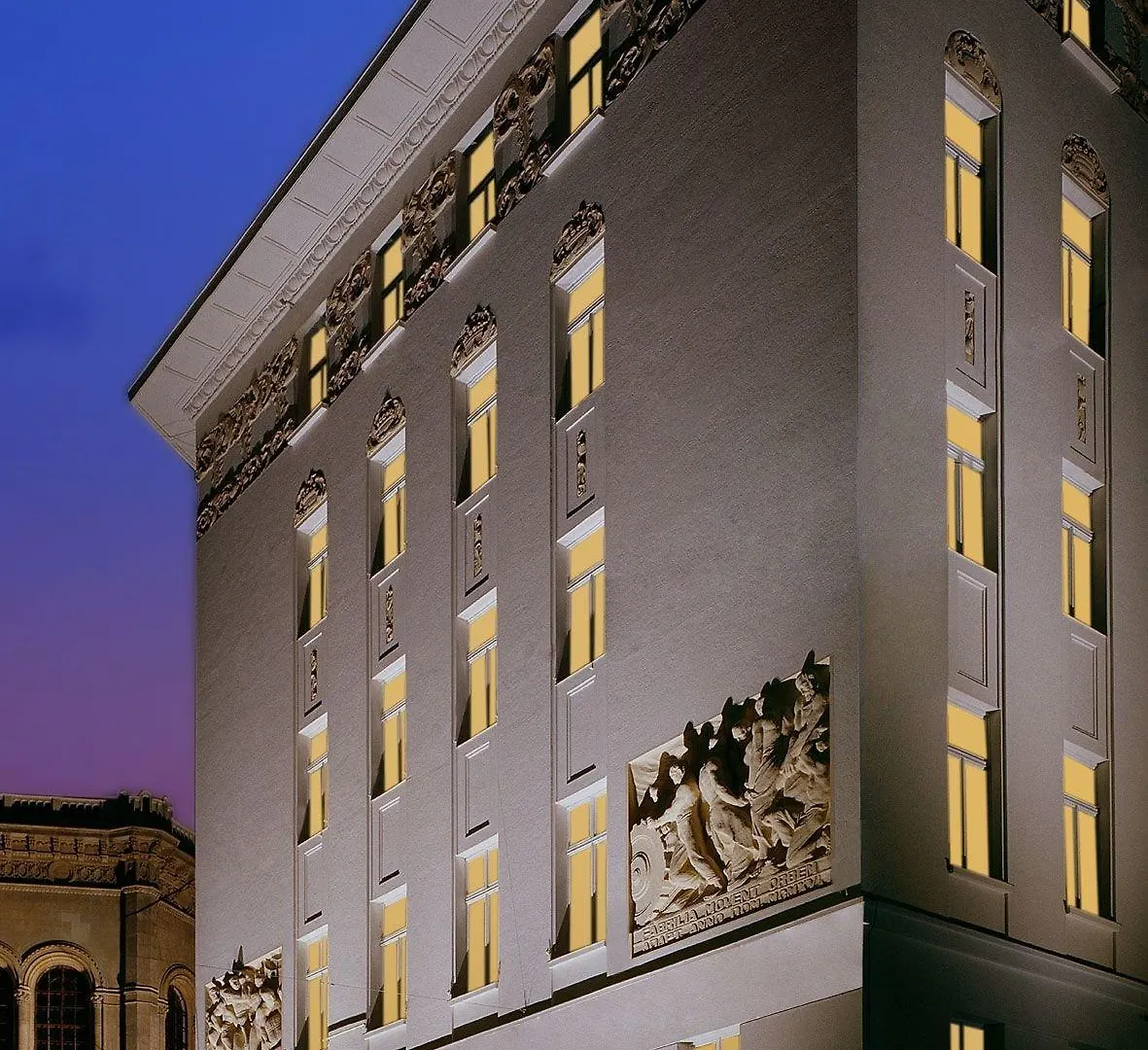 Radisson Blu Style Hotel, Vienna Hotel