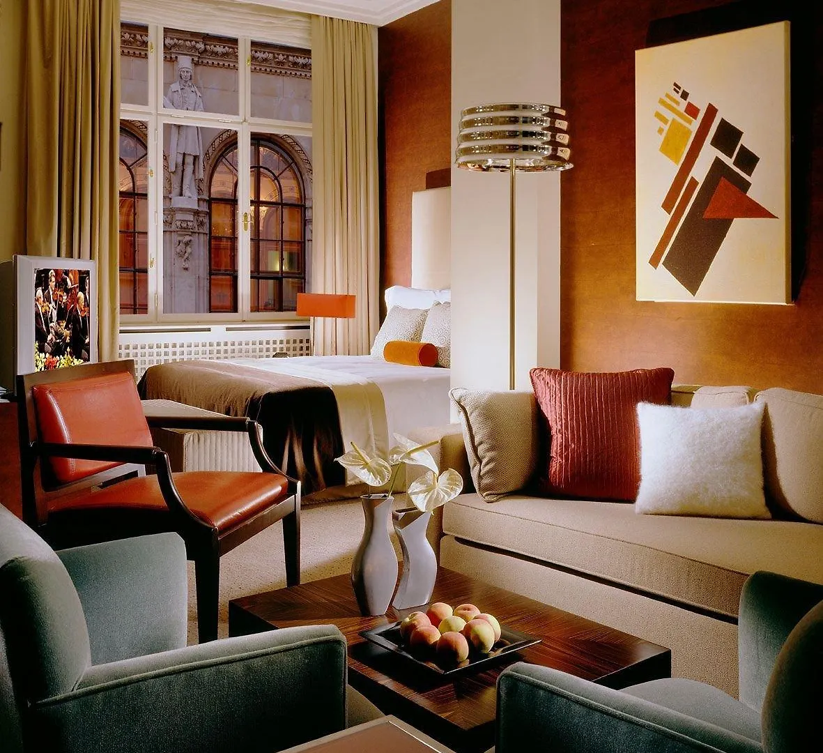 Radisson Blu Style Hotel, Wien Hotel
