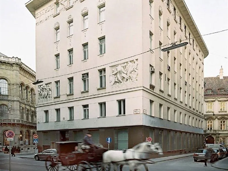 **** Hotel Radisson Blu Style Hotel, Wien Østrig