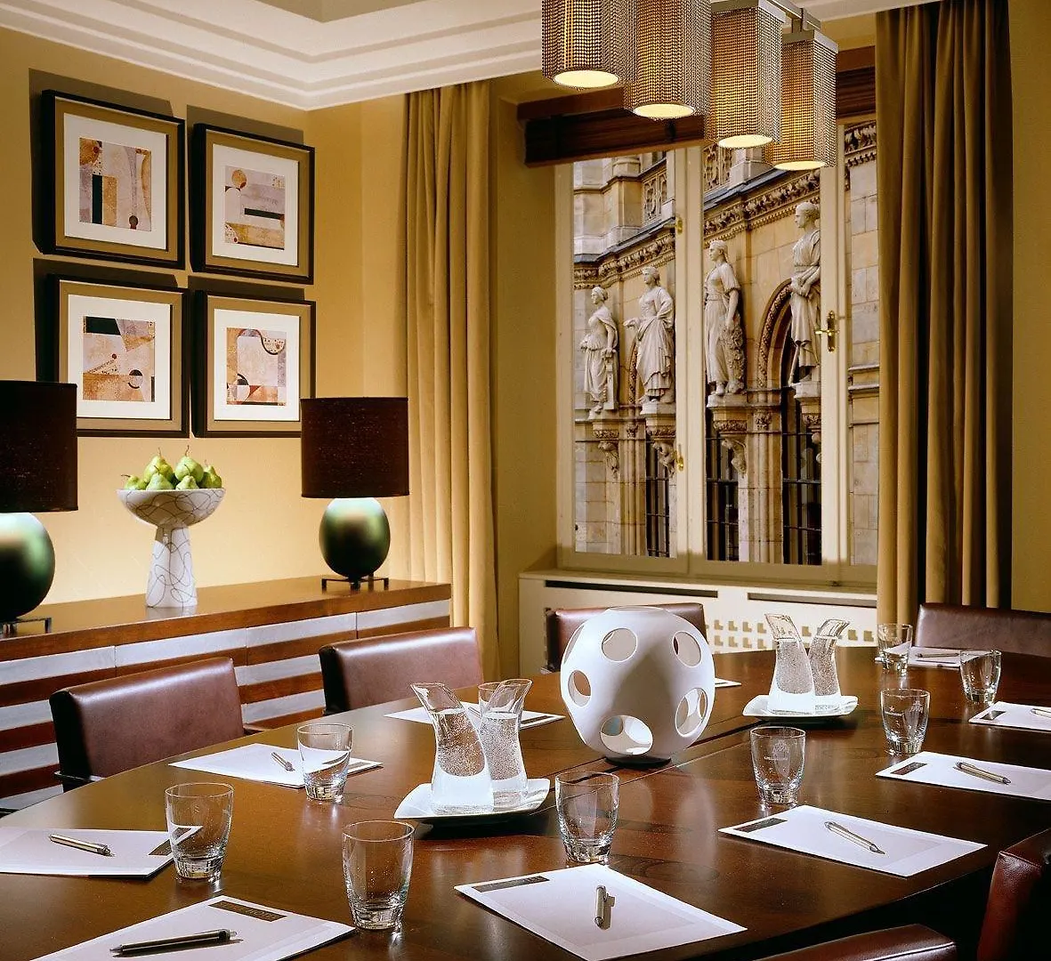 Radisson Blu Style Hotel, Wien Hotel
