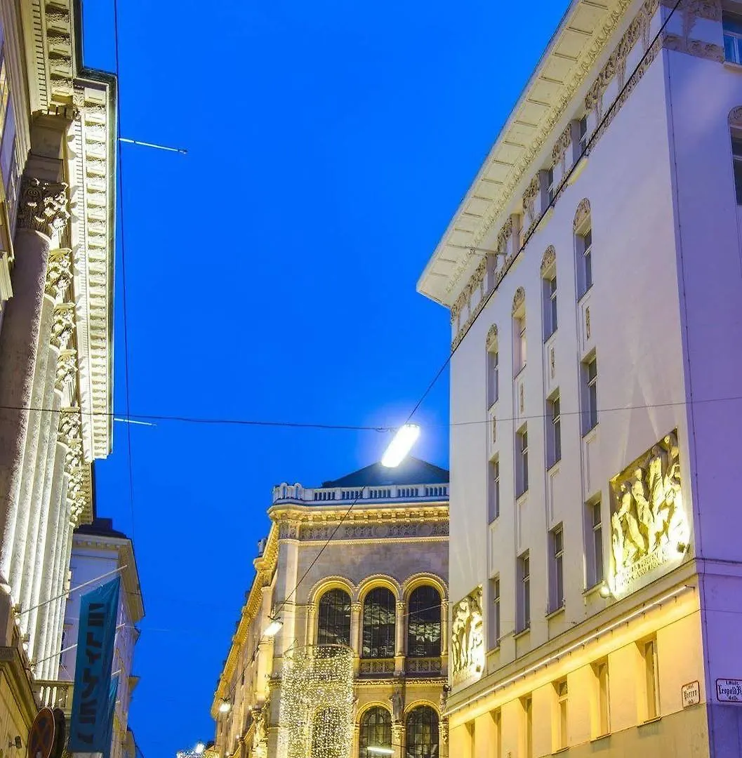 Radisson Blu Style Hotel, Wien Østrig