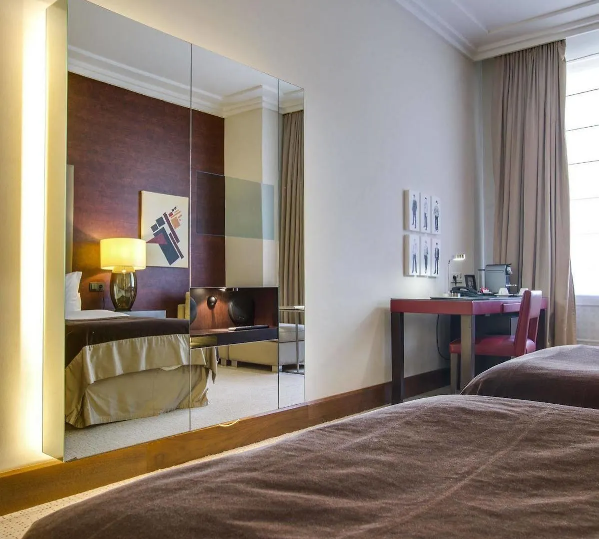Radisson Blu Style Hotel, Wien Hotel