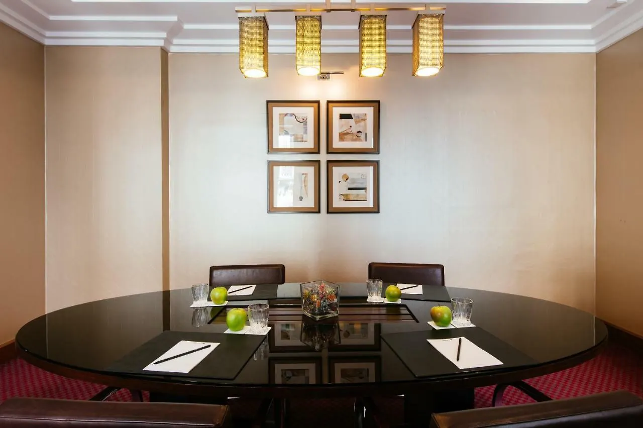 Radisson Blu Style Hotel, Wien Hotel