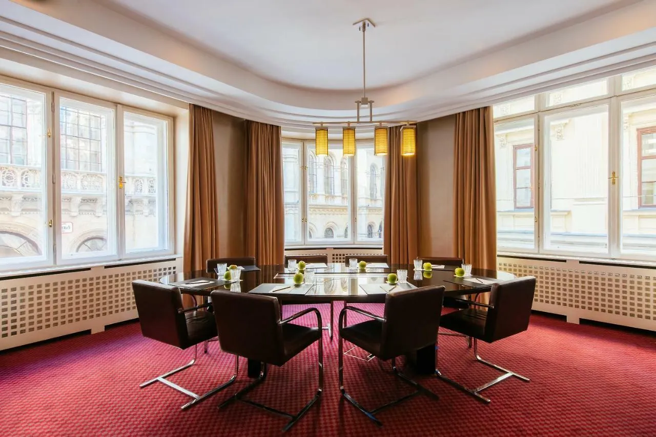 **** Hotel Radisson Blu Style Hotel, Wien Østrig