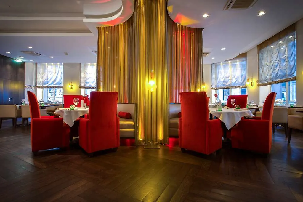 Radisson Blu Style Hotel, Vienna Hotel