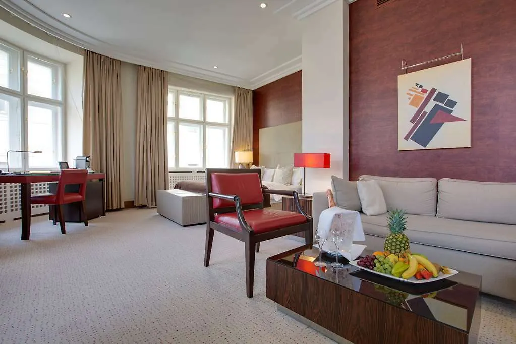 Hotel Radisson Blu Style Hotel, Wien