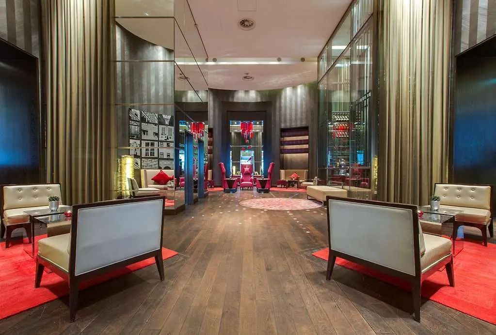 Radisson Blu Style Hotel, Wien Hotel