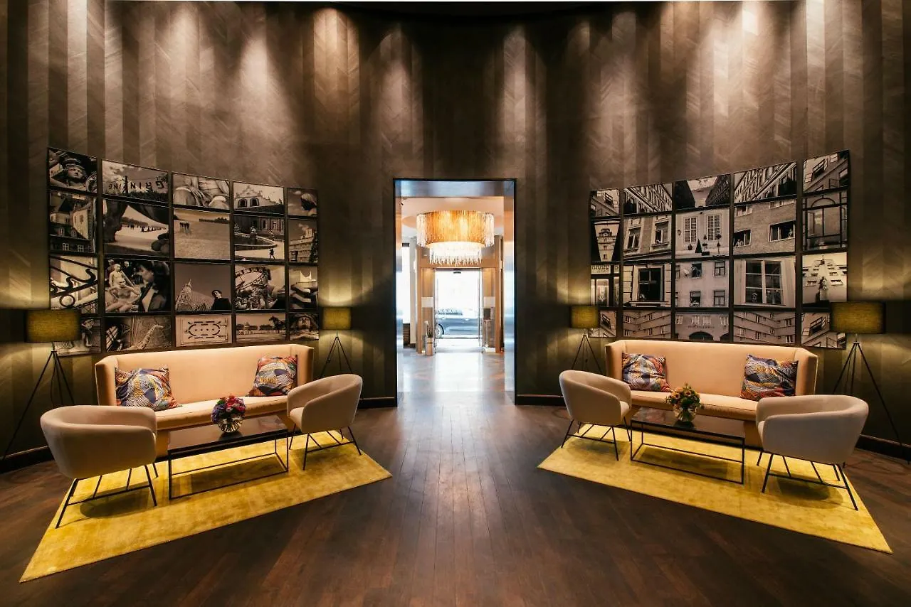 Hotel Radisson Blu Style Hotel, Wien