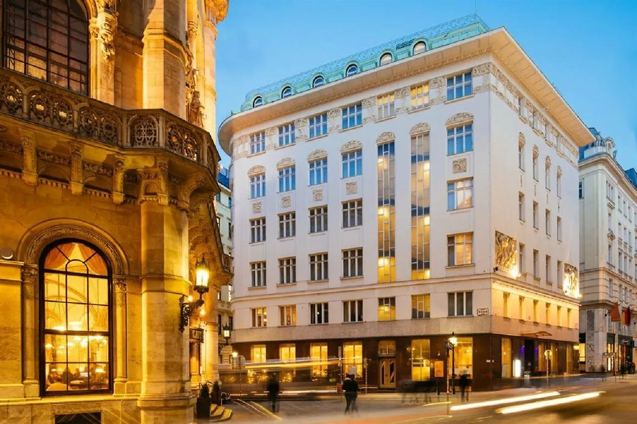 Radisson Blu Style Hotel, Wien Hotel