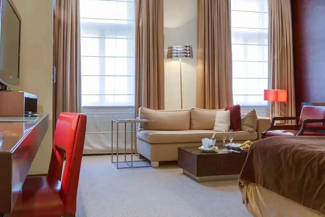 Radisson Blu Style Hotel, Wien 4*,  Østrig