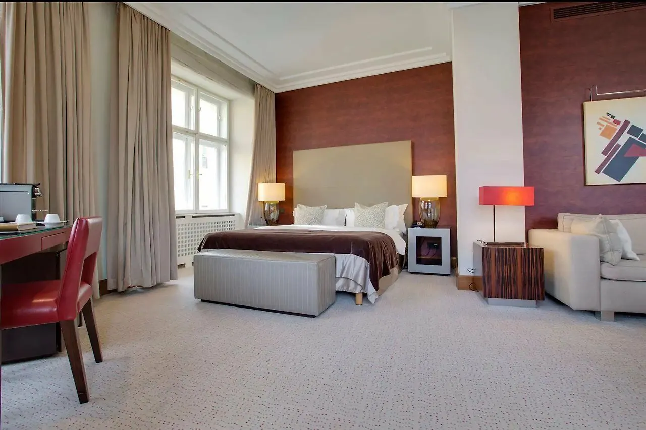 Radisson Blu Style Hotel, Wien 4*,  Østrig