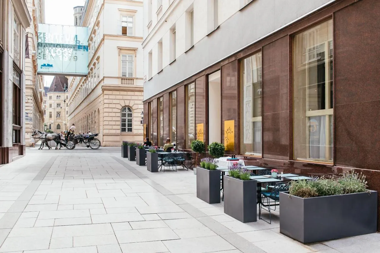 Radisson Blu Style Hotel, Viena Hotel
