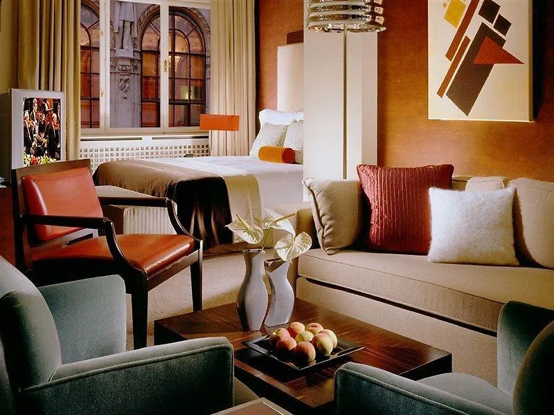 **** Hotel Radisson Blu Style Hotel, Viena Austria