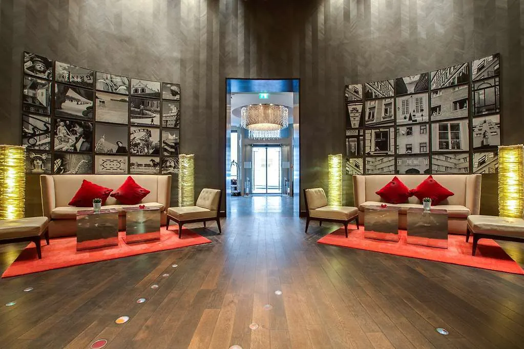 Hotell Radisson Blu Style Hotel, Wien